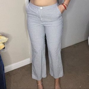 Womens High Waisted Pants size 9